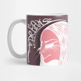 Dreams Flamingo - Mug